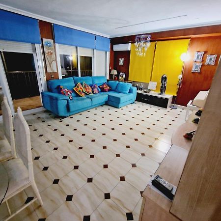 Arenales Edificio Bahia Appartement Arenales del Sol Buitenkant foto