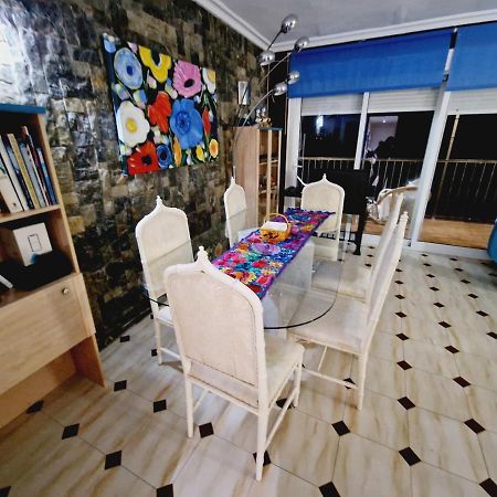 Arenales Edificio Bahia Appartement Arenales del Sol Buitenkant foto