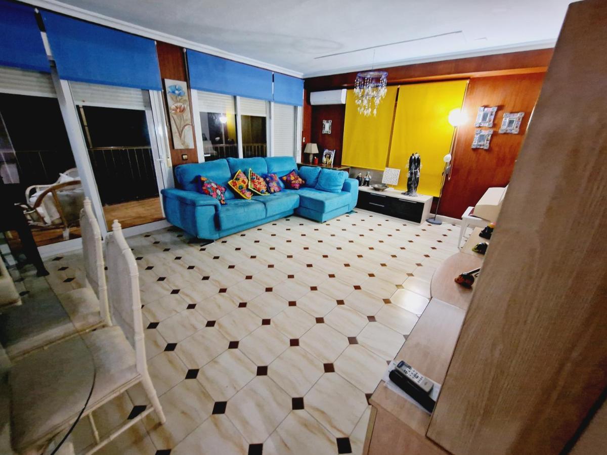 Arenales Edificio Bahia Appartement Arenales del Sol Buitenkant foto