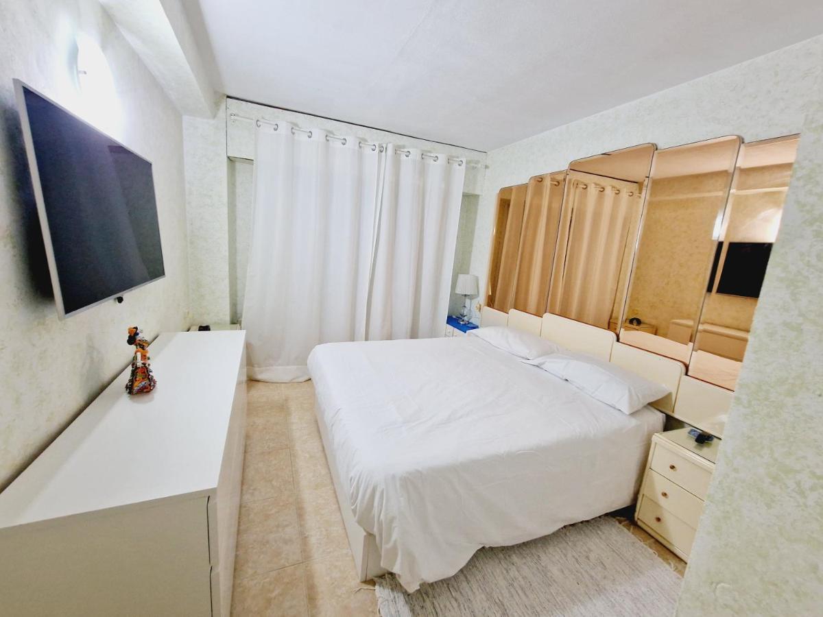 Arenales Edificio Bahia Appartement Arenales del Sol Buitenkant foto