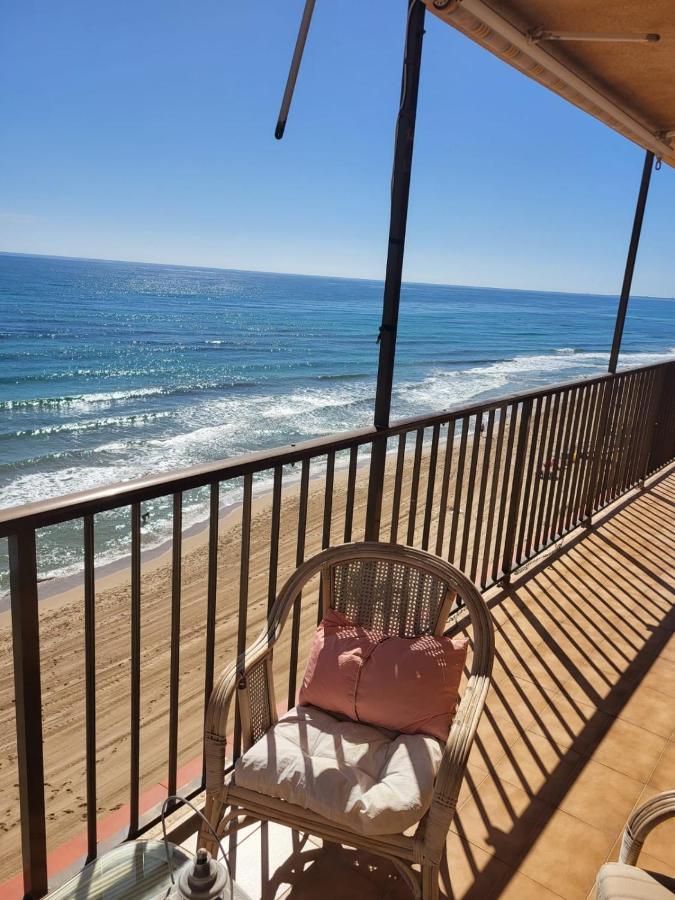 Arenales Edificio Bahia Appartement Arenales del Sol Buitenkant foto