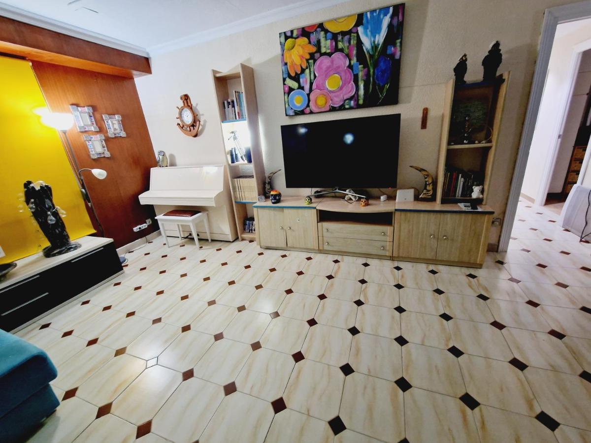 Arenales Edificio Bahia Appartement Arenales del Sol Buitenkant foto