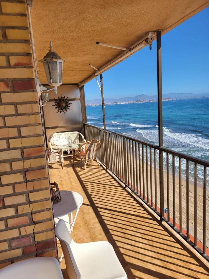 Arenales Edificio Bahia Appartement Arenales del Sol Buitenkant foto